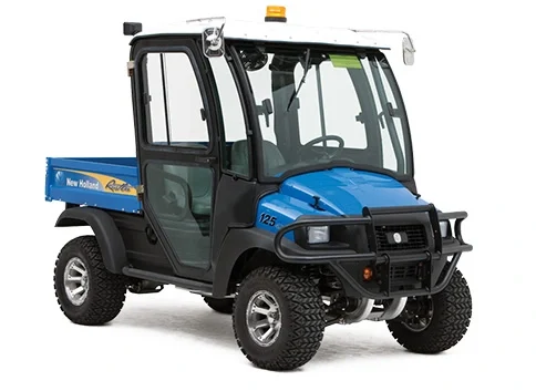 Utility Vehicles